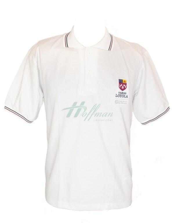 Camisa gola polo