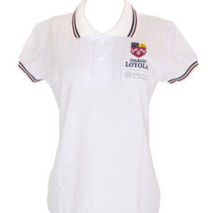 Camisa gola polo BABY LOOK
