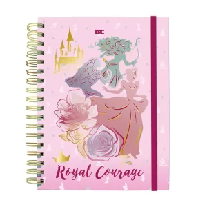 Caderno Smart Grande Princesas